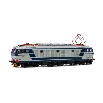 Rivarossi - FS E.652 088 IN ORIGINAL BIG FRONTAL RUNNING NUMBER IV-V DCC