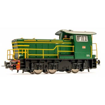 Rivarossi - FS D.245 GREEN IV-V DCC SOUND
