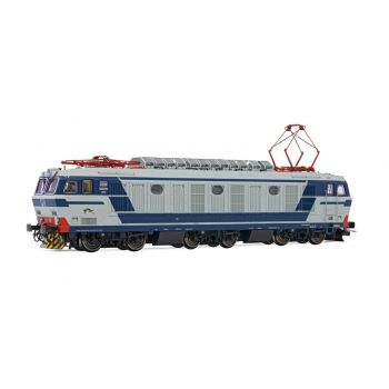 Rivarossi - FS E-LOC E.632 BLUE/GREY INCLINED FS V DCC S