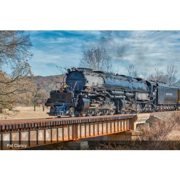 Rivarossi - Up Big Boy 4014 Up Steam Heritage Edition (12/22) *riv-hr2884