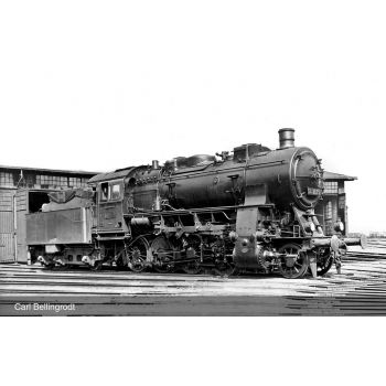 Rivarossi - Steam Loc Class 56.20 3-dome Drg Ii (12/22) *riv-hr2891