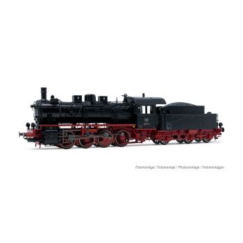 Rivarossi - 1/87 STEAM LOCOMOTIVE DB CLASS 055 BLACK RED IV (3/24) *