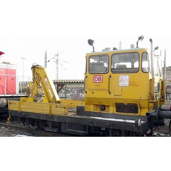 Rivarossi - DB MAINTENANCE TRACTOR KLV 53 YEL V-VI DCC S (12/23) *