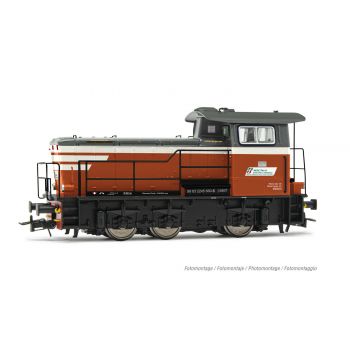 Rivarossi - MERCITALIA SenT DIESEL SHUNTING LOC CL 245 VI (12/23) *