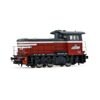 Rivarossi - MERCITALIA SenT DIESEL SHUNTING LOC CL 245 VI DCC S (12/23) *