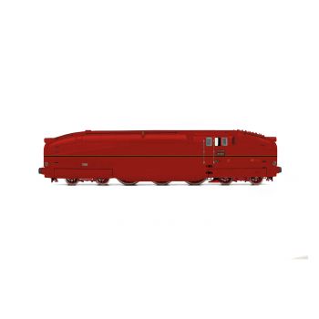 Rivarossi - 1/87 DRG H-SP STEAM LOC 61 001 RED II (12/24) *