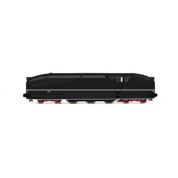 Rivarossi - 1/87 DB H-SP STEAM LOC 61 001 BLACK STRIPES III (12/24) *