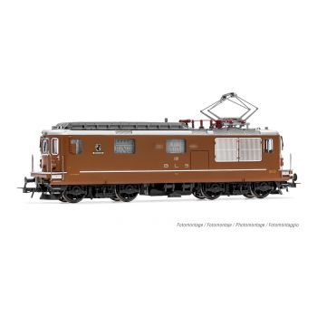 Rivarossi - 1/87 BLS RE 4/4 181 INTERLAKEN LONG DRIVER IV (9/24) *