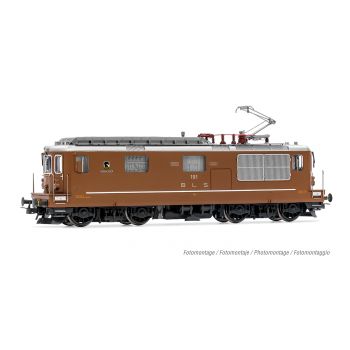 Rivarossi - 1/87 BLS RE 4/4 191 REICHENB. S-ARM PANTO IV-V (9/24) *