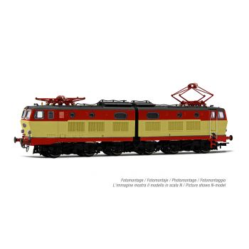 Rivarossi - 1/87 FS E.656 1ST SERIES TEE EXPERIMENTAL IV (9/24) *