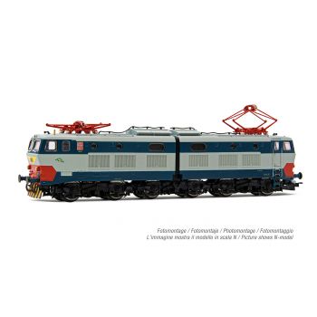 Rivarossi - 1/87 FS E.656 2ND SERIES ORIGINAL GUTTER IV (9/24) *