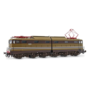 Rivarossi - 1/87 FS, E.645 2ND SERIES, ALUMINIUM, EP. IV (10/25)*