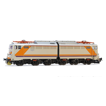 Rivarossi - 1/87 FS, E.646 NAVETTA, MDVC, BLE SOUND, EP. V (10/25)*