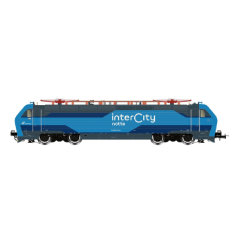 Rivarossi - 1/87 FS, E.402B INTERCITY BLUE LIVERY, EP. VI (08/25)*