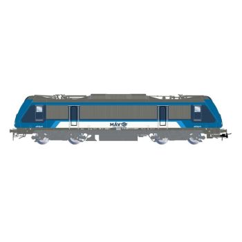 Rivarossi - 1/87 AKIEM/MAV LOC 490 010 (EX BB36000), BLAUW, EP VI
