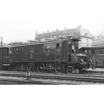 Rivarossi - 1/87 BLS CE 4/6 301 ORIGINEEL, EP III