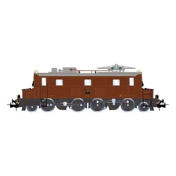 Rivarossi - 1/87 BLS CE 4/6 303 VERSIE 1970, AC SOUND