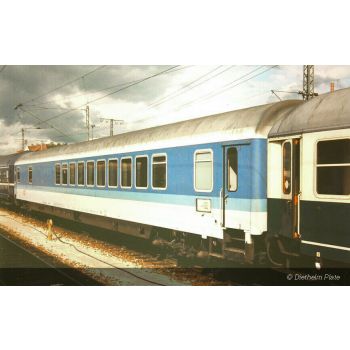 Rivarossi - DB 4-AXLE BAR COACH WGMH 854 IN INTERREGIO IV (9/23) *