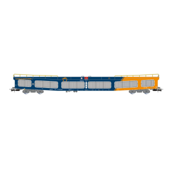 Rivarossi - 1/87 ZSSK, DDM 916, BLUE-ORANGE, EP. VI (08/25)*