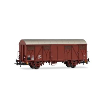 Rivarossi - 1/87 DR GS WAGEN 2-ASSIG MET SLUITLICHT, EP IV