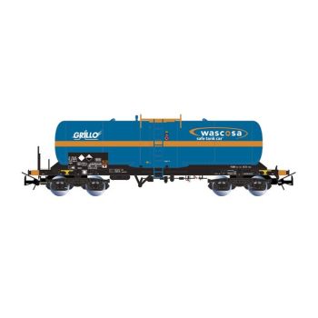 Rivarossi - 1/87 WASCOSA GASWAGEN “GRILLO”, BLAUW, EP VI