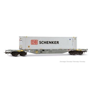 Rivarossi - 1/87 SGNSS CONTAINERWAGEN DB SCHENKER, EP VI