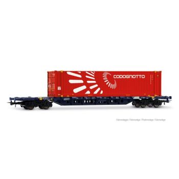 Rivarossi - 1/87 MERCITALIA SGNSS “CODOGNOTTO”, EP VI