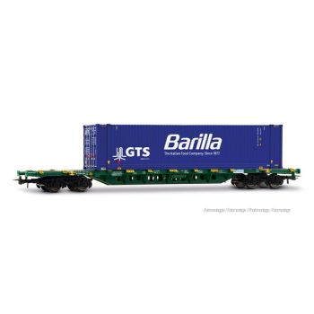 Rivarossi - 1/87 MERCITALIA SGNSS “GTS BARILLA”, EP VI