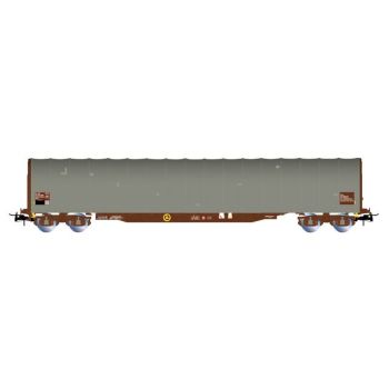 Rivarossi - 1/87 SBB RILNS HUIFWAGEN MET PATCHES, EP V
