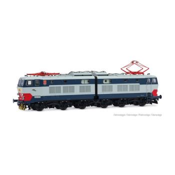Rivarossi - 1/87 FS E.656 SERIE 4, ZONDER GOOT/DEMPERS, EP IV–V