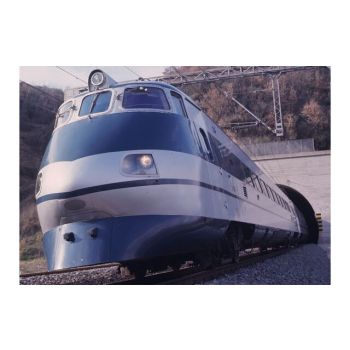 Rivarossi - 1/87 FS ETR 401 “RAPIDO 871/872”, 4-DLG, SOUND
