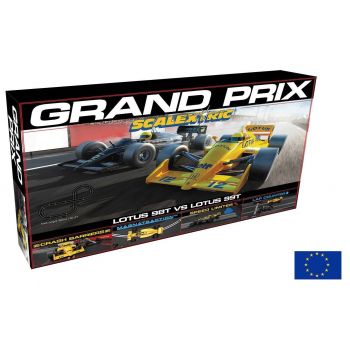 Scalextric - 1/32 Scalextric 1980's Grand Prix Race Set (9/22) *sc1432p