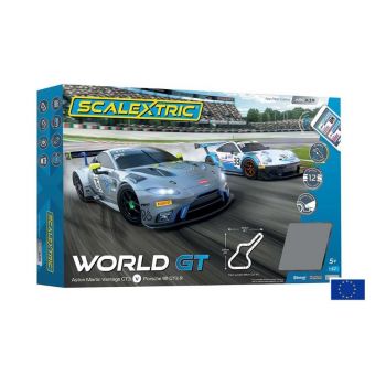 Scalextric - 1/32 SCALEXTRIC ARC AIR WORLD GT (1/24) *