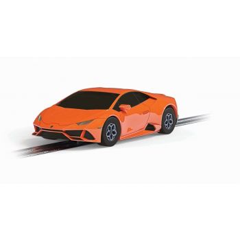 Scalextric - 1/64 Micro Scalextric Lamborghini Huracan Evo Car (12/22) *sc2213