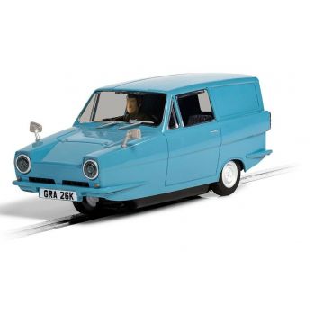 Scalextric - 1/32 Reliant Regal Supervan - Mr Bean (6/22) *sc4259