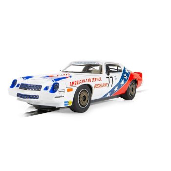 Scalextric - 1/32 CHEVROLET CAMARO Z28 - PETER JOHN DTM 1982 (01/25) *