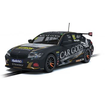 Scalextric - 1/32 Bmw 330i Ngtc Btcc - Adam Morgan (9/22) *sc4306