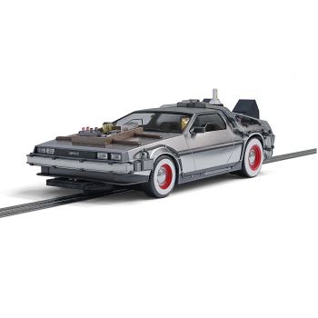Scalextric - 1/32 Back To The Future 3 Time Machine (12/22) *sc4307
