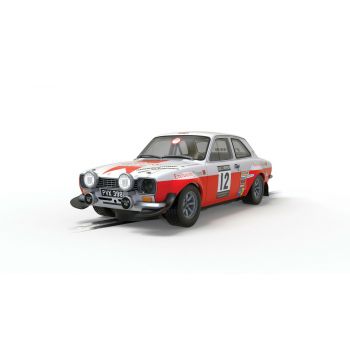 Scalextric - 1/32 FORD ESCORT MK1 - RAC RALLY 1971 (9/23) *