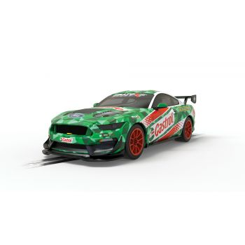 Scalextric - 1/32 FORD MUSTANG GT4 - CASTROL DRIFT CAR (6/23) *