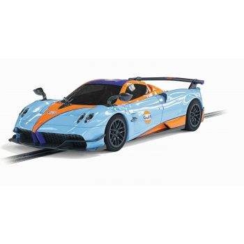 Scalextric - 1/32 Pagani Huayra Bc Roadster - Gulf Edition (12/22) *sc4335