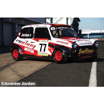 Scalextric - 1/32 Mini Miglia Jrt Racing Team Andrew Jordan (12/22) *sc4344