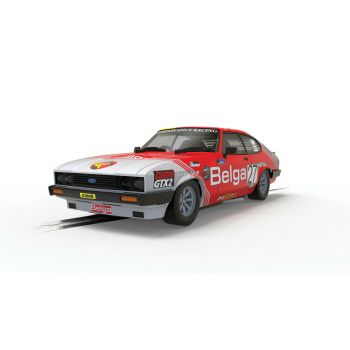 Scalextric - 1/32 FORD CAPRI MK3 - SPA 24HRS 1978 WINNER (9/23) *