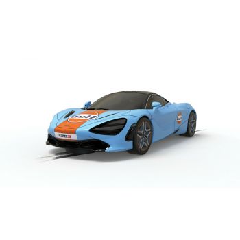 Scalextric - 1/32 MCLAREN 720S - GULF EDITION (12/23) *