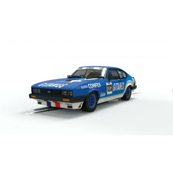 Scalextric - 1/32 FORD CAPRI MK3 G.MARSHALL TROPHY 21 JAKE HILL (9/23) *