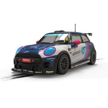 Scalextric - 1/32 MINI COOPER F56 - BRADLEY GRAVETT 2024 (12/25) *