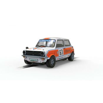 Scalextric - 1/32 MINI 1275GT - DATA POST - ALAN CURNOW (9/23) *