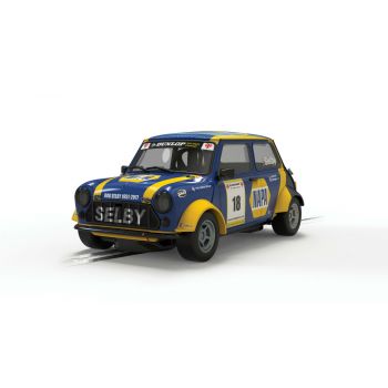 Scalextric - 1/32 MINI MIGLIA  - NAPA - LEWIS SELBY 2021 (12/23) *