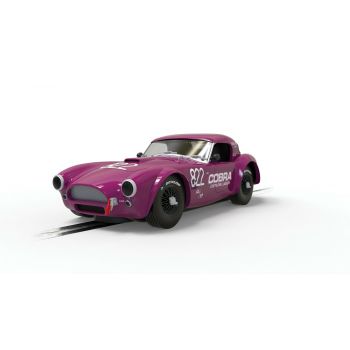 Scalextric - 1/32 SHELBY COBRA 289 DRAGON SNAKE GOODWOOD '21 (12/23) *