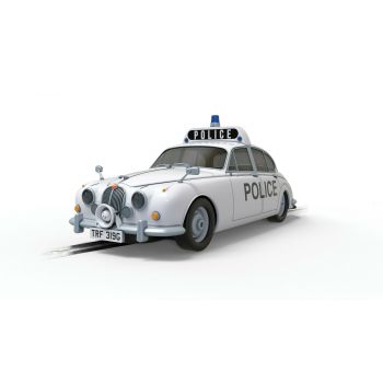 Scalextric - 1/32 JAGUAR MK2 - POLICE EDITION (12/23) *